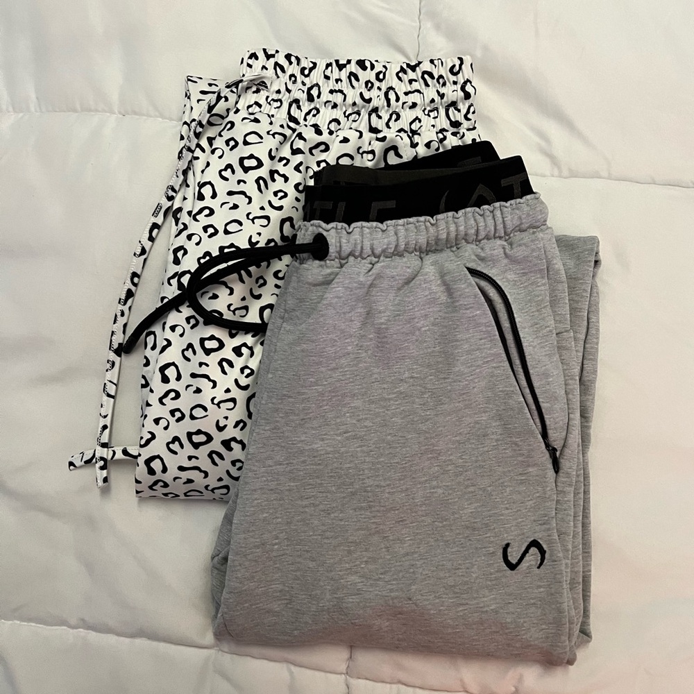 TLF & Belinda Jogger Bundle